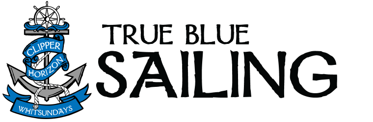 True Blue Sailing