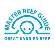 Master Reef Guide Great Barrier Reef Accreditation Logo