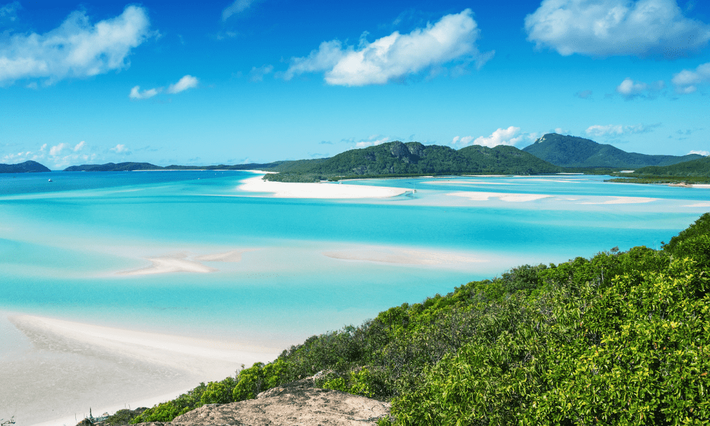 3 perfect day whitsundays itinerary