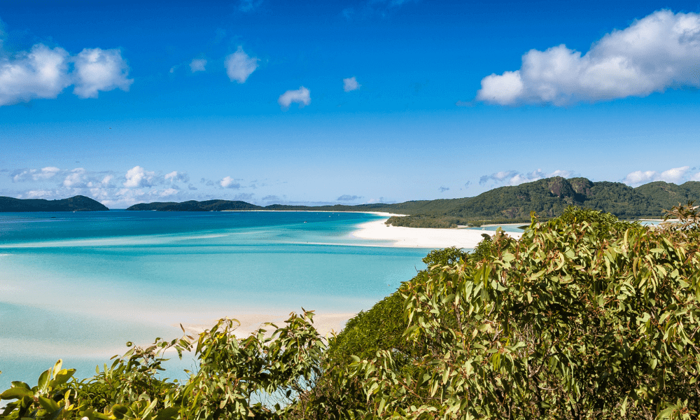 5 best walks to do Airlie Beach