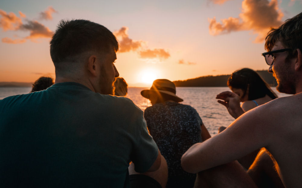 Best cruises to take Whitsundays