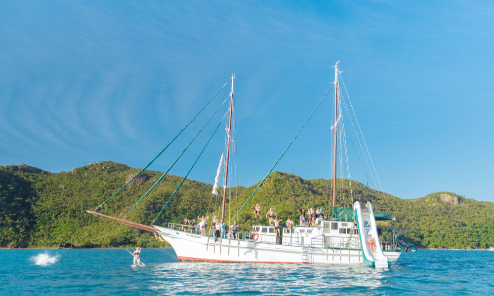 Best places to stay in the Whitsundays