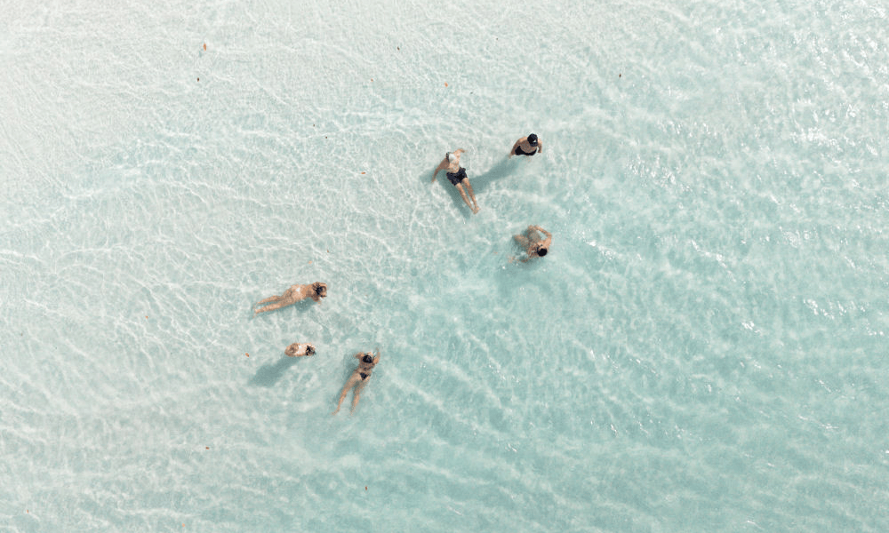 The best places to stay in the Whitsundays