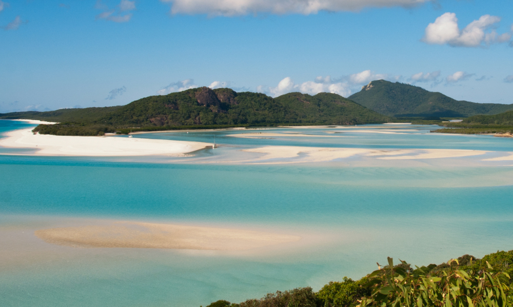 Best Beaches in the Whitsundays