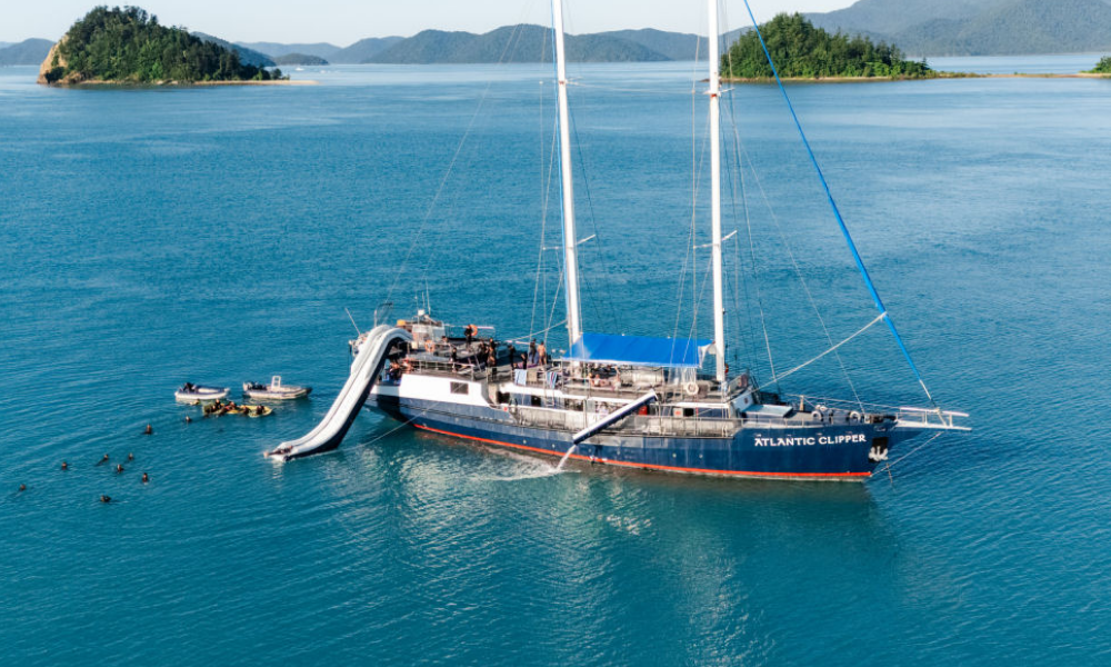 What to bring for a Whitsundays island tour