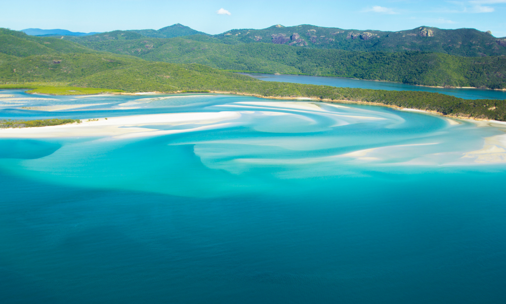How to get to the Whitsunday Islands